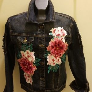 Denim jacket